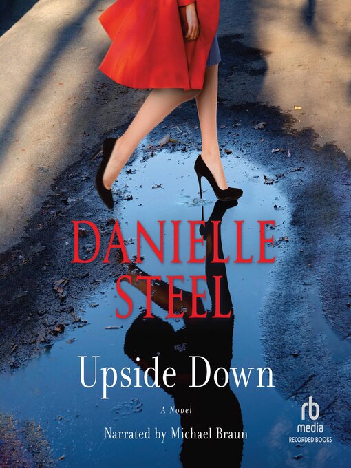 Title details for Upside Down by Danielle Steel - Wait list